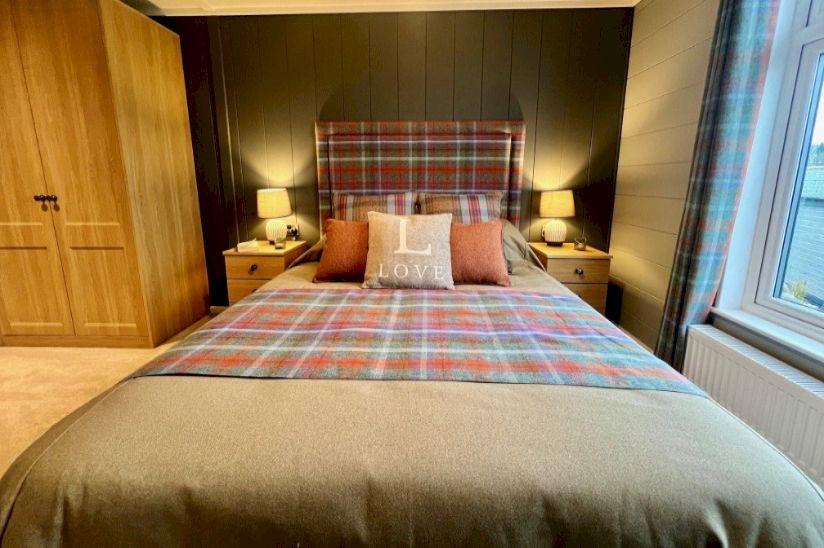 Two Bed Prestige Foresters Lodge (42x20) 2023 Two Bed Prestige Foresters Lodge (42x20) 2023