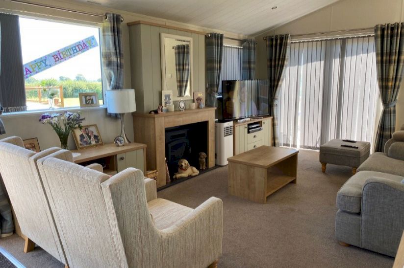Two Bed Willerby Portland (40x20) 2017 Two Bed Willerby Portland (40x20) 2017