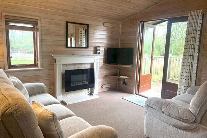 Two Bed Lodge Two Bed Lodge