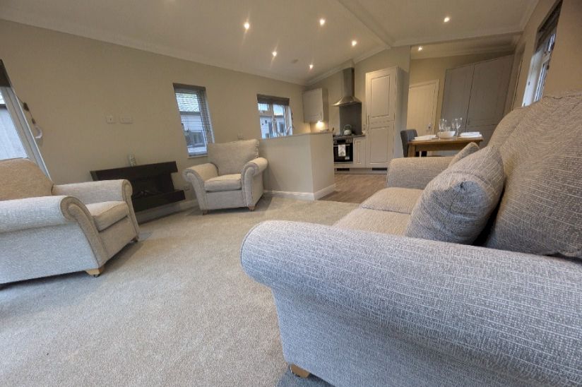 Two Bed Manor Homes Grafton (45x15) Two Bed Manor Homes Grafton (45x15)