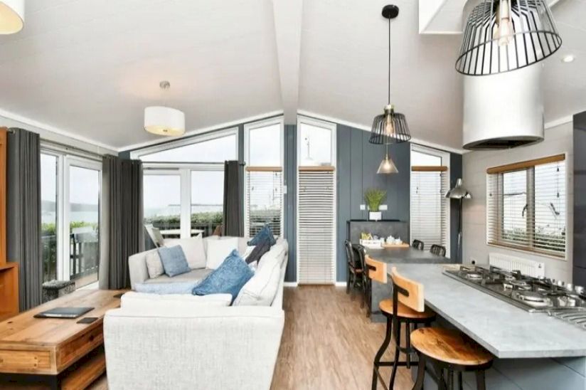 Two Bed Bay Lodge Two Bed Bay Lodge