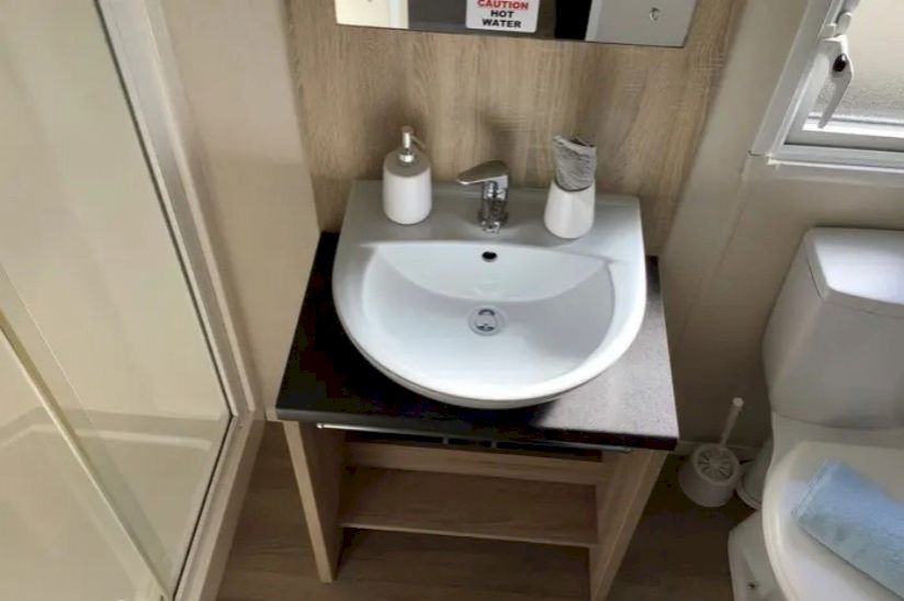 Two Bed Preowned BK Bluebird Lymington (35x12) 2018 Two Bed Preowned BK Bluebird Lymington (35x12) 2018