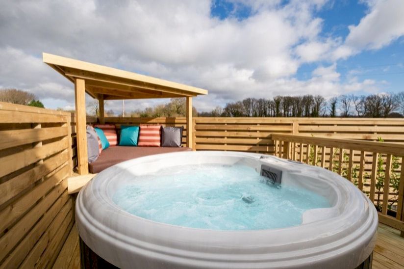 Two Bed Bespoke Retreat (45x22) 2024 Two Bed Bespoke Retreat (45x22) 2024