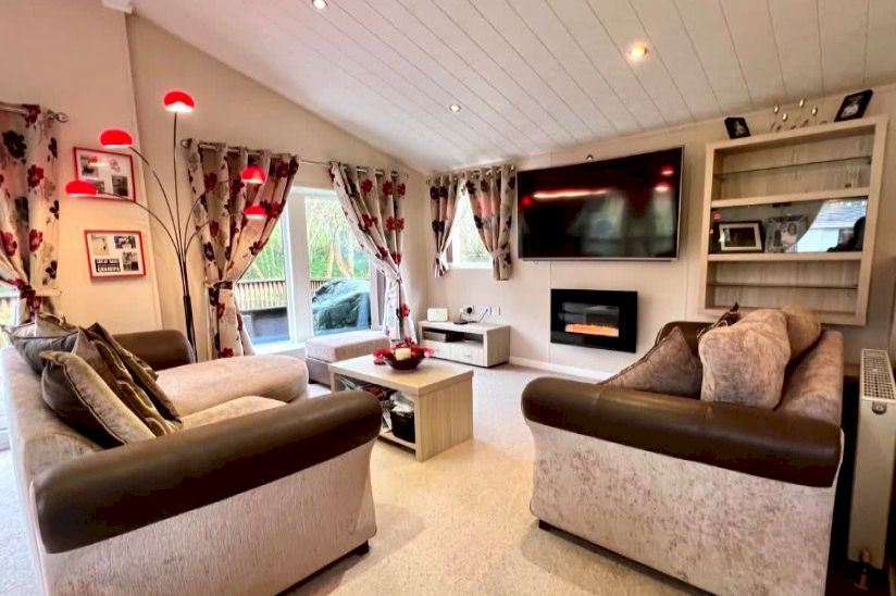 Two Bed Willerby Boston Lodge (40x20) 2012 Two Bed Willerby Boston Lodge (40x20) 2012