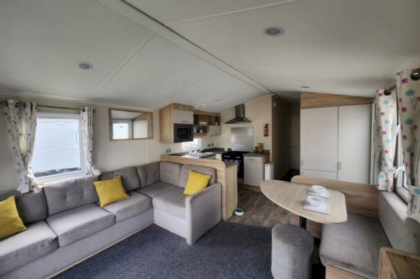 Two bed Willerby Linwood (32x12) 2019 Two bed Willerby Linwood (32x12) 2019