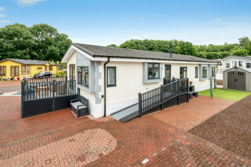 Three Bed Preowned Park Home Three Bed Preowned Park Home