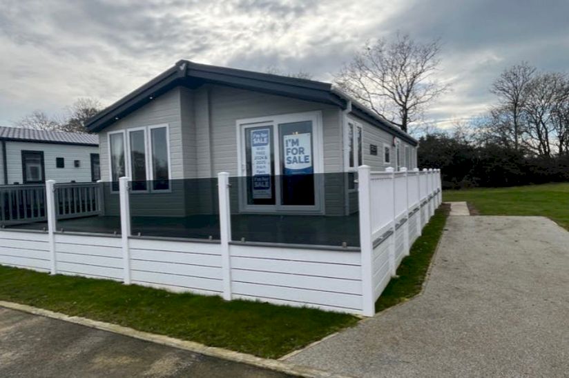 Two Bed Willerby Cranbrook (40x20) 2023 Two Bed Willerby Cranbrook (40x20) 2023