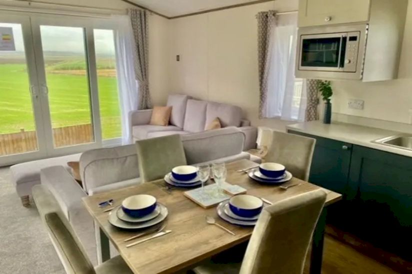 Two Bed New Willerby Malton Elite (40x14.5) 2025 Two Bed New Willerby Malton Elite (40x14.5) 2025