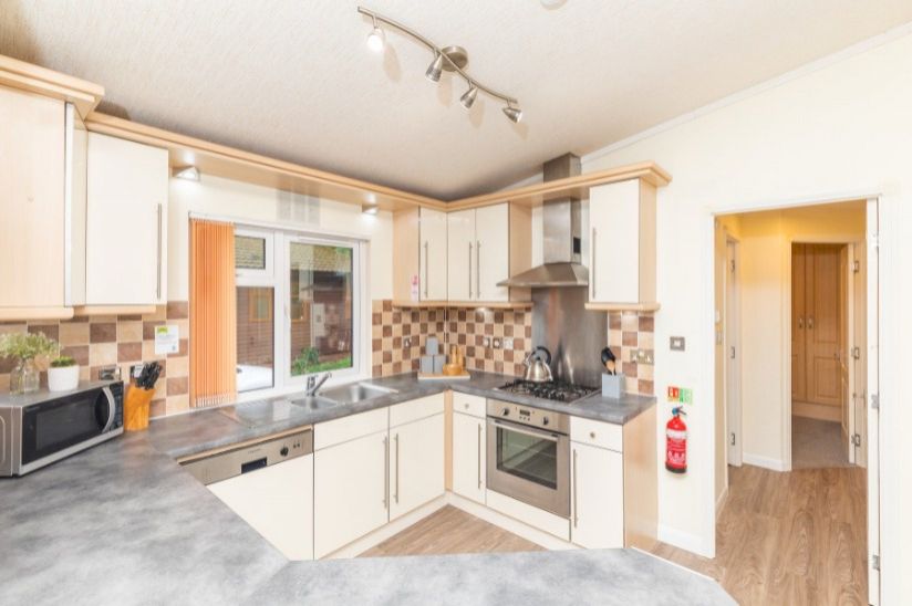 Two Bed Wheatacre Holiday Lodge Two Bed Wheatacre Holiday Lodge