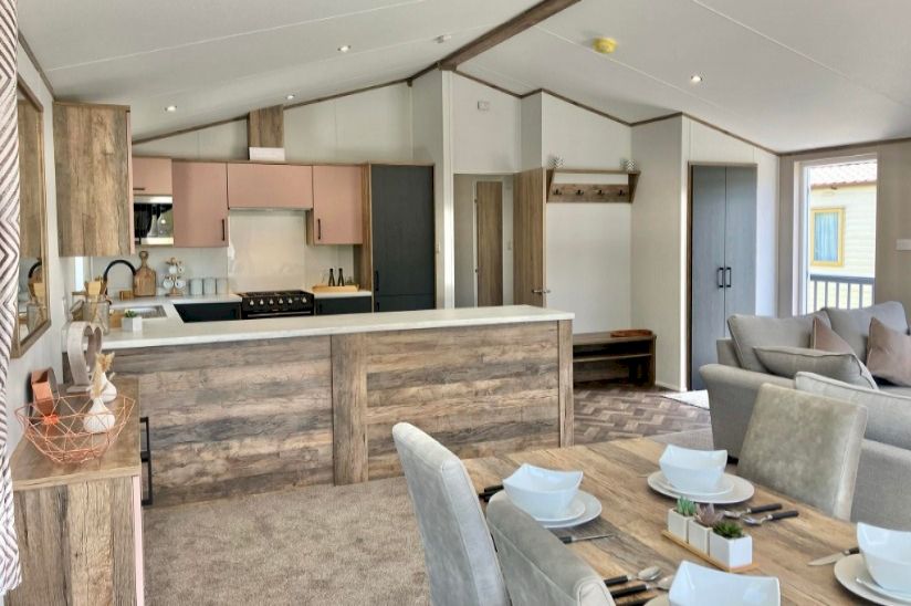Two Bed Willerby Horsham (40x20) 2024 Two Bed Willerby Horsham (40x20) 2024