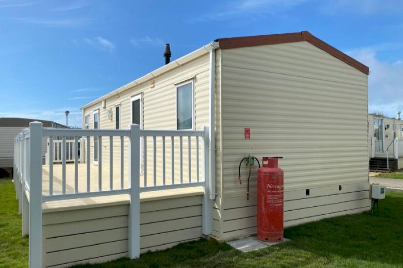 Two Bed ABI Lodge Two Bed ABI Lodge