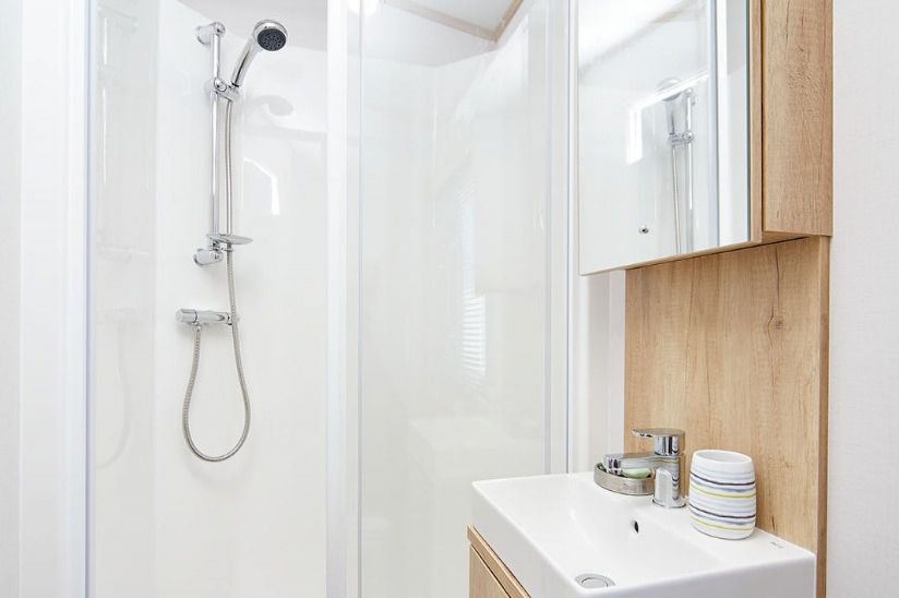 Three bed Carnaby Silverdale (12x40) 2025 Three bed Carnaby Silverdale (12x40) 2025