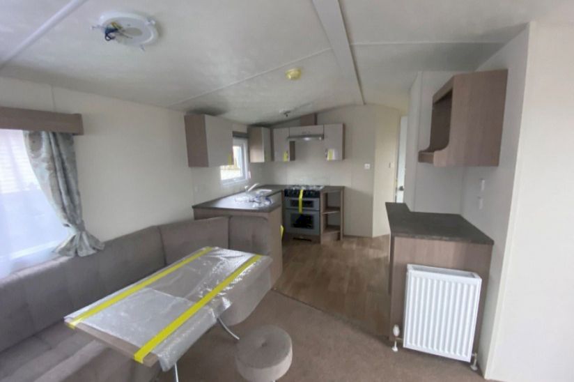 Two Bed Delta Lodge (30x12) Two Bed Delta Lodge (30x12)