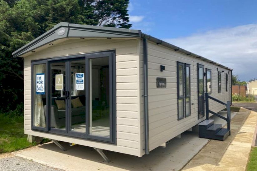 Two Bed ABI Ingleton (40x13) 2023 Two Bed ABI Ingleton (40x13) 2023