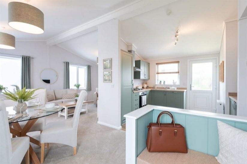 NEW HOME Two Bed Prestige Sonnet (38x20) NEW HOME Two Bed Prestige Sonnet (38x20)