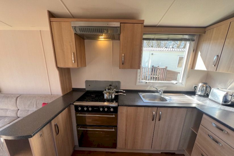 Three bed Swift Loire (12x38) 2021 Preloved Three bed Swift Loire (12x38) 2021 Preloved