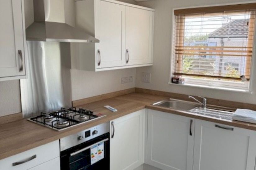 Two Bed Brand New Prestige Sonnet (40ft x 18ft) Two Bed Brand New Prestige Sonnet (40ft x 18ft)
