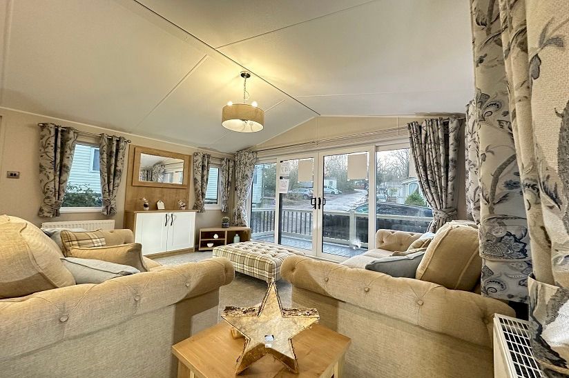 Two Bed Willerby Dorchester (43x15) 2023 Two Bed Willerby Dorchester (43x15) 2023