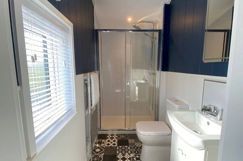 Two Bed Modular Lodge (40x20) Two Bed Modular Lodge (40x20)
