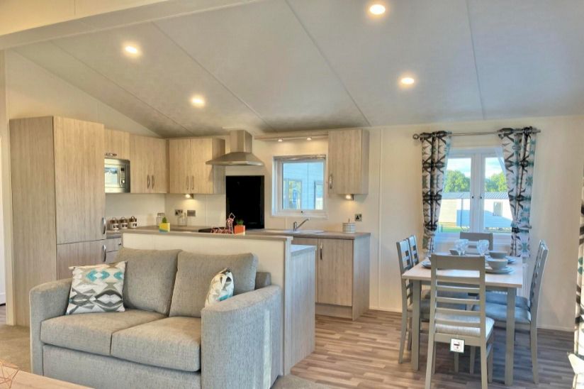 Three Bed Delta Lakeside (40x20) 2023 Three Bed Delta Lakeside (40x20) 2023