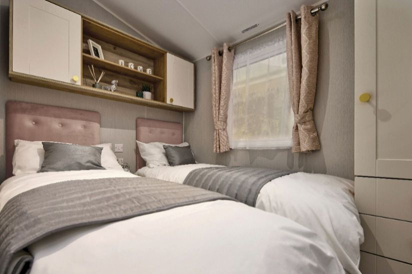 Three Bed Willerby Sierra (38x12) 2022 Three Bed Willerby Sierra (38x12) 2022