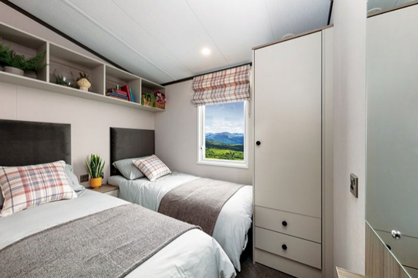 Two Bed Victory Lochwood (38x12) 2022 Two Bed Victory Lochwood (38x12) 2022