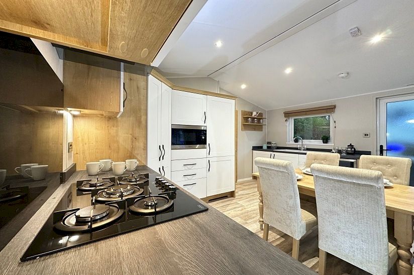 Two Bed Willerby Dorchester (43x15) 2023 Two Bed Willerby Dorchester (43x15) 2023