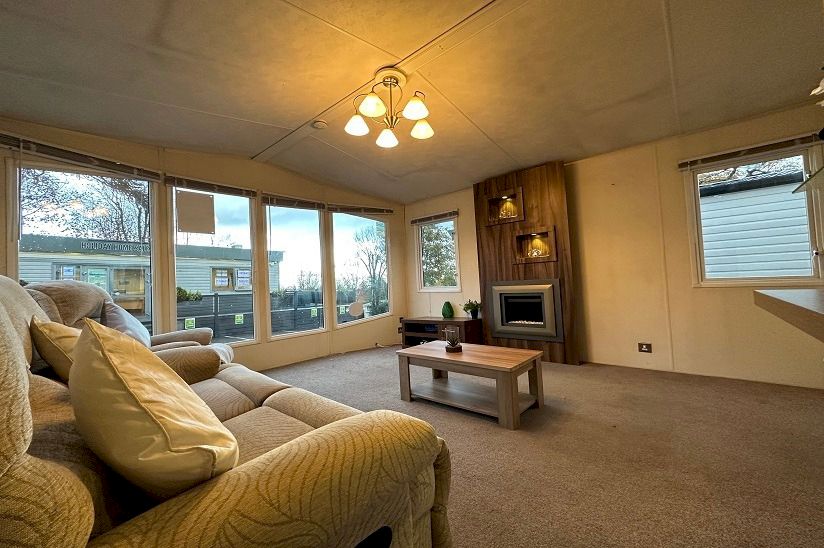 Two Bed Willerby Winchester (38x13) 2013 Two Bed Willerby Winchester (38x13) 2013