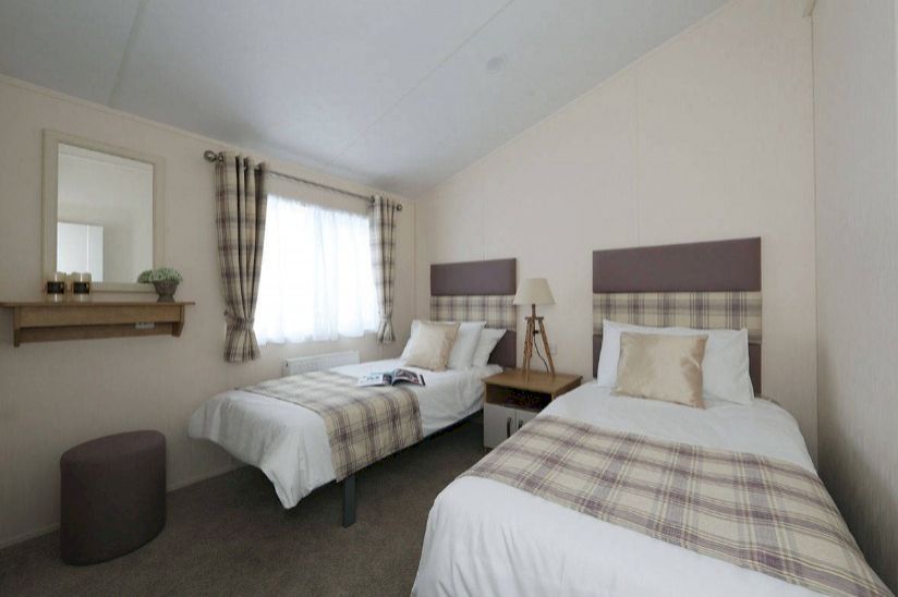Two Bed Delta Countryside Lodge Two Bed Delta Countryside Lodge