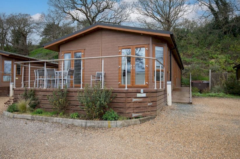 Four Bed Hales Holiday Lodge Four Bed Hales Holiday Lodge