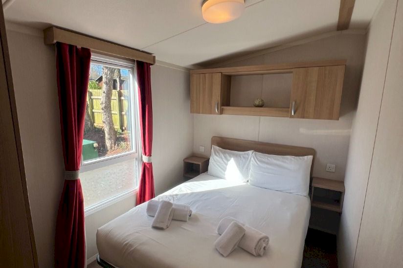Three bed Swift Loire (12x38) 2021 Preloved Three bed Swift Loire (12x38) 2021 Preloved
