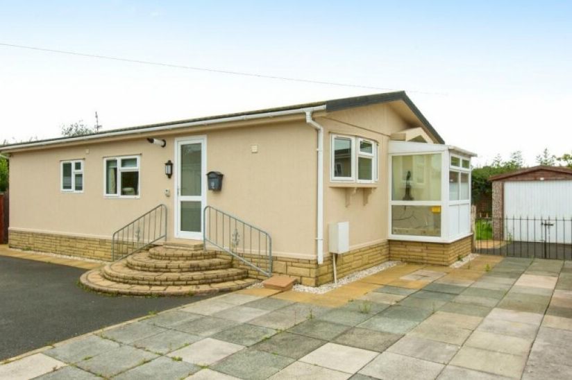 Two Bed Homeseeker Langdale Plus (36x20) Two Bed Homeseeker Langdale Plus (36x20)