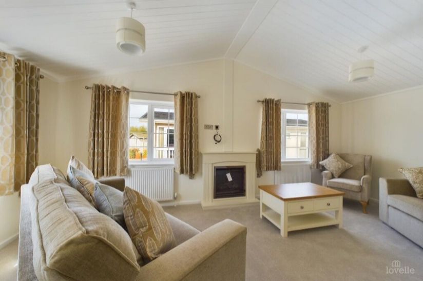 Two Bed Park Home Two Bed Park Home