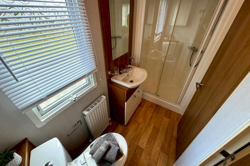 Two Bed Willerby Salisbury (35x12) 2009 Two Bed Willerby Salisbury (35x12) 2009