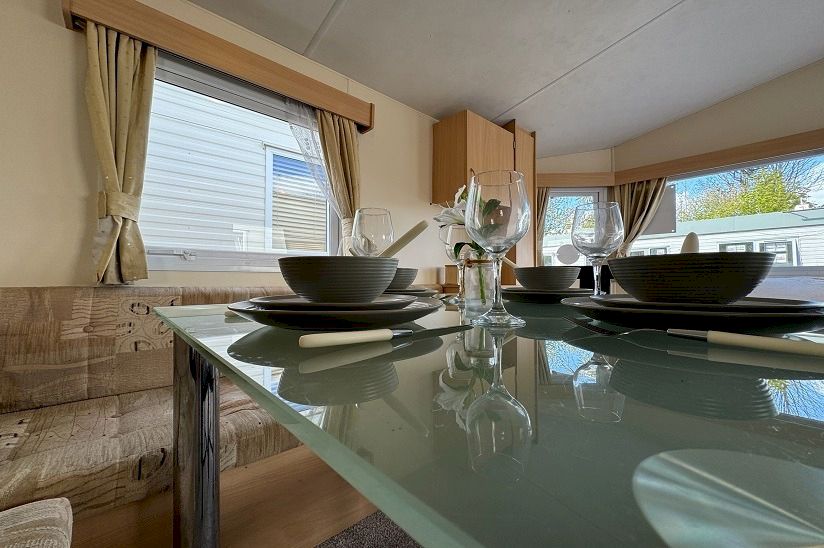 Three Bed Delta Haulfryn (35x12) 2009 Three Bed Delta Haulfryn (35x12) 2009