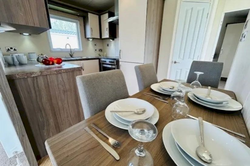 Two Bed Preowned Delta Carlton (29x14) 2017 Two Bed Preowned Delta Carlton (29x14) 2017