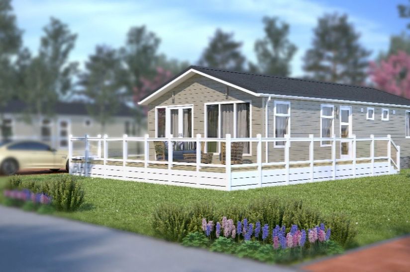 Two Bed Prestige Plantation (40x20) Two Bed Prestige Plantation (40x20)