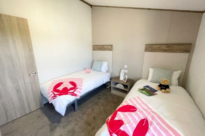 Two Bed Willerby Boston (40x20) 2024 Two Bed Willerby Boston (40x20) 2024