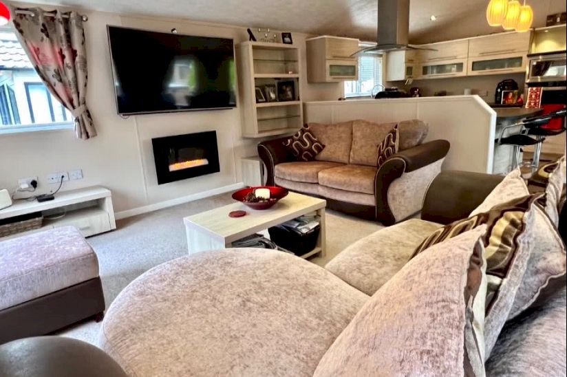 Two Bed Willerby Boston Lodge (40x20) 2012 Two Bed Willerby Boston Lodge (40x20) 2012