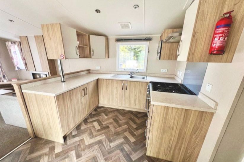 Two bed Willerby Brockenhurst Two bed Willerby Brockenhurst