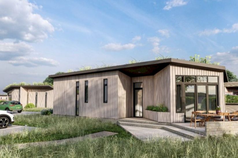 Two Bed Tevi Lodges Two Bed Tevi Lodges