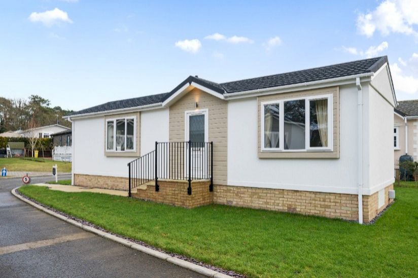 NEW HOME Two Bed Prestige Sonata (40x14) NEW HOME Two Bed Prestige Sonata (40x14)