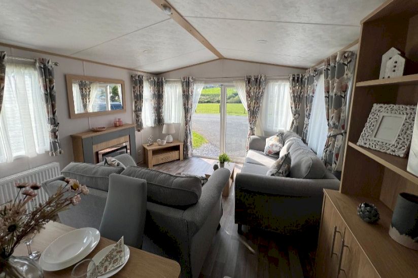 Three bed Carnaby Silverdale (12x39) 2024 Three bed Carnaby Silverdale (12x39) 2024