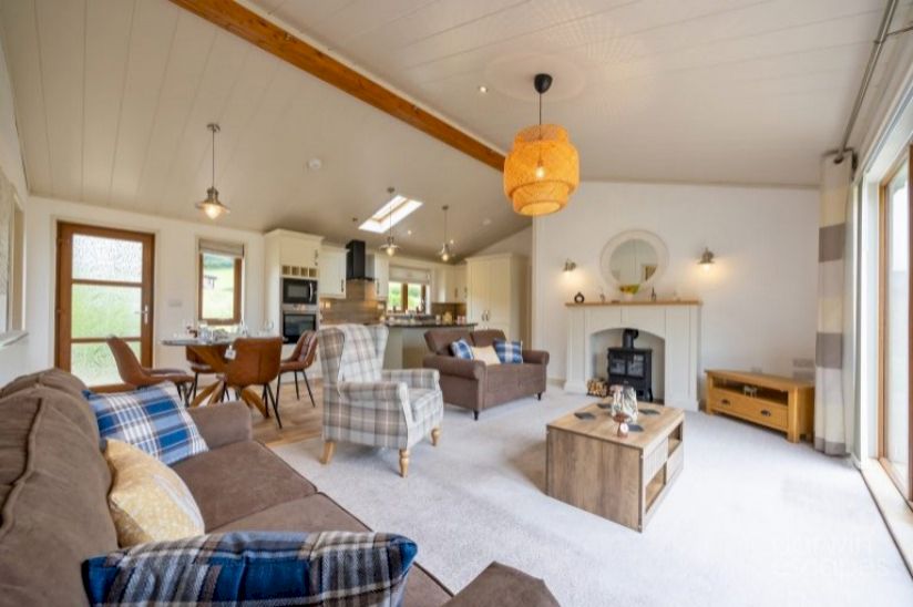 Bespoke Lodge Bespoke Lodge
