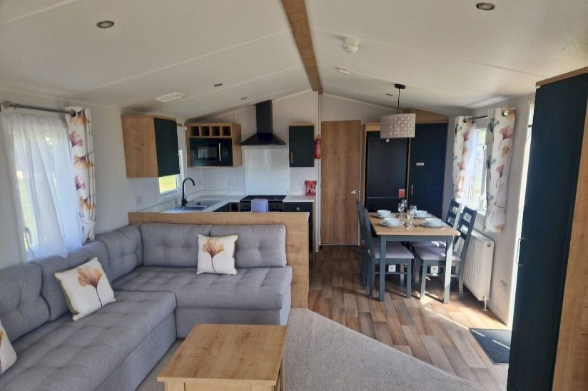 Two Bed Willerby Sierra 2025 Two Bed Willerby Sierra 2025