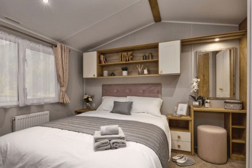 Two Bed Willerby Sierra 2025 Two Bed Willerby Sierra 2025