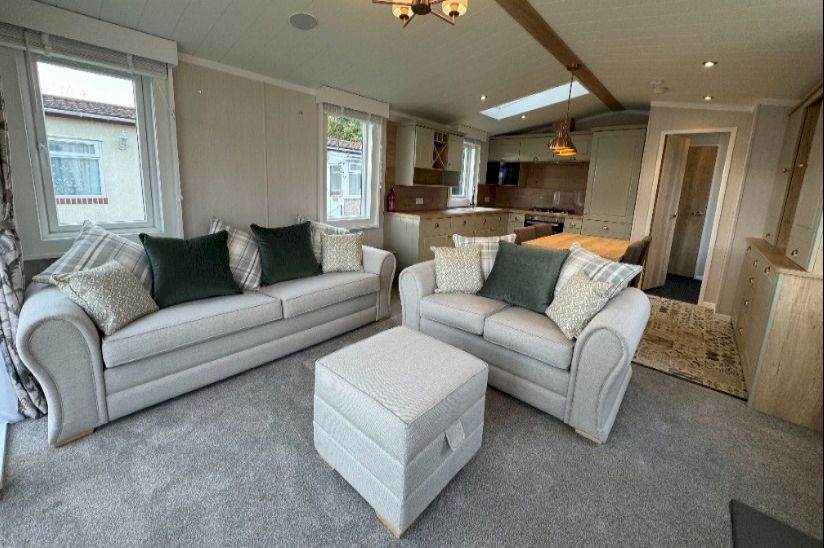 Swift Vendee Parkhome residential spec Swift Vendee Parkhome residential spec