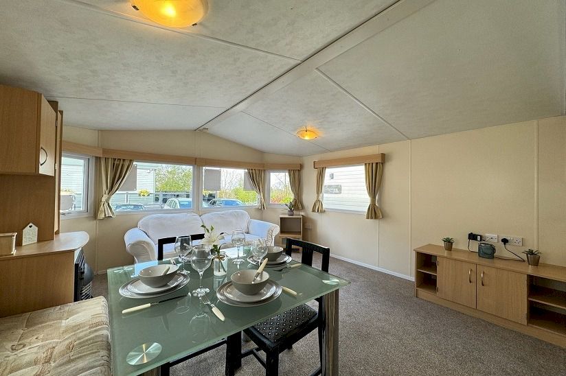 Three Bed Delta Haulfryn (35x12) 2009 Three Bed Delta Haulfryn (35x12) 2009