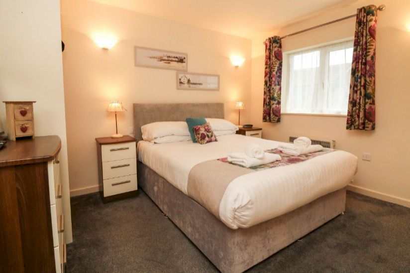 Two Bed Larchwood Lodge Two Bed Larchwood Lodge