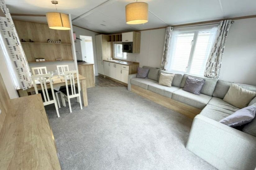 Two Bed Sunseeker Zest (35x12) 2021 Two Bed Sunseeker Zest (35x12) 2021
